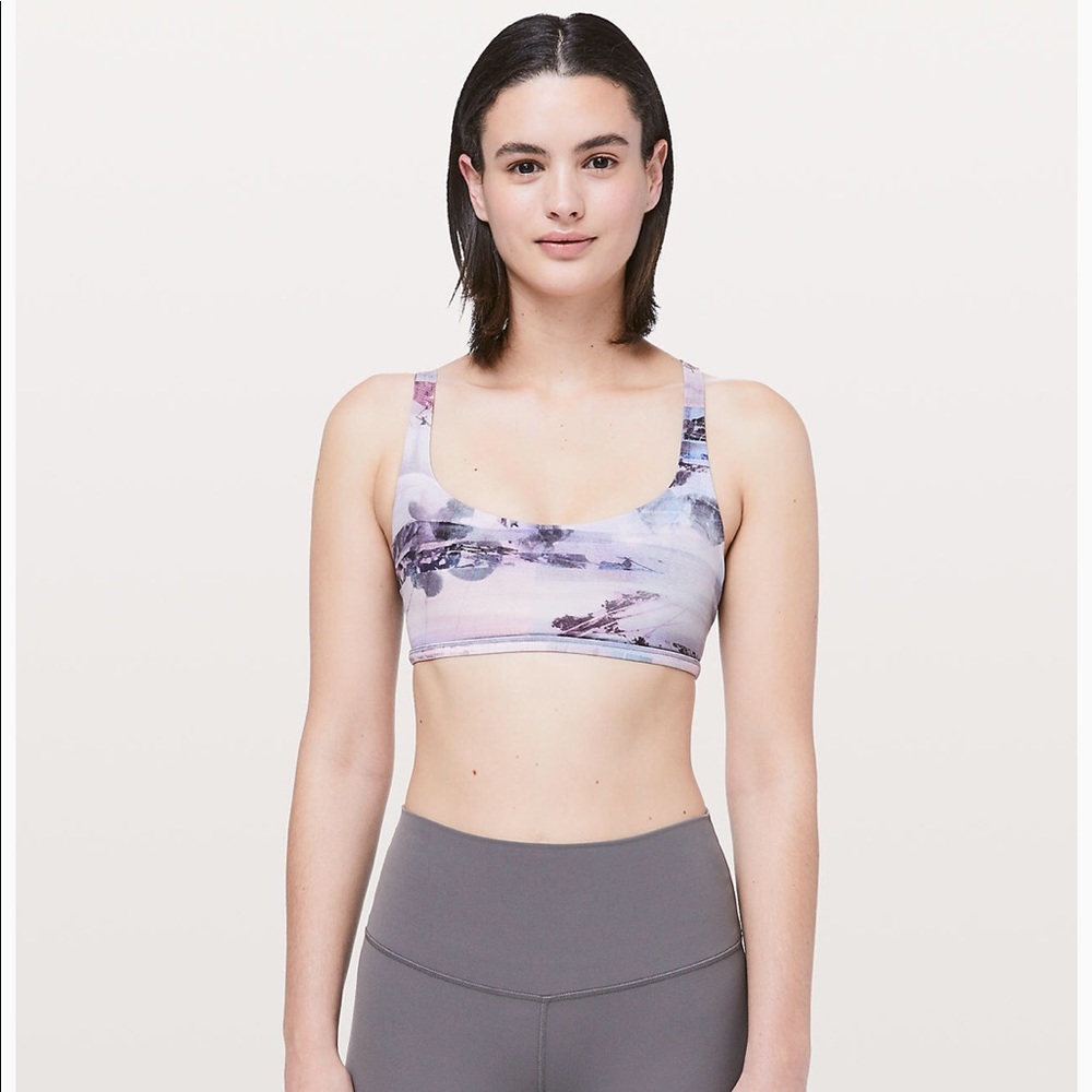 Lululemon Free to Be Bra
